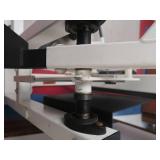 LIFE FITNESS ABDOMINAL MACHINE