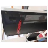 LIFE FITNESS ABDOMINAL MACHINE