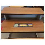 STUDENT COMPUTER DESK AND MATCHING TABLE