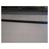 LUNCH TABLE FRAME AND LUNCH TABLE