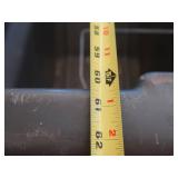 LARGE ROLLING GARBAGE BIN