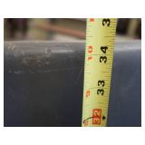 LARGE ROLLING GARBAGE BIN