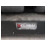 LARGE ROLLING GARBAGE BIN