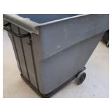 LARGE ROLLING GARBAGE BIN