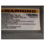 LARGE ROLLING GARBAGE BIN