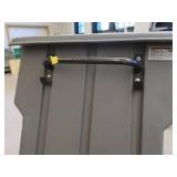 LARGE ROLLING GARBAGE BIN