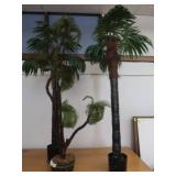 DECORATIVE PALM TREE TRIO