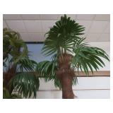 DECORATIVE PALM TREE TRIO