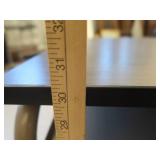 COMPUTER TABLE AND LIBRARY CART