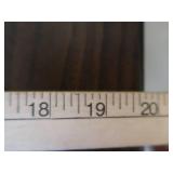 COMPUTER TABLE AND LIBRARY CART