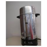 100 CUP COFFEE POT