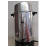 100 CUP COFFEE POT
