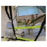 SAFETY EQUIPMENT & WHEELCHAIR