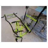 SAFETY EQUIPMENT & WHEELCHAIR