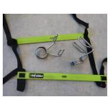 SAFETY EQUIPMENT & WHEELCHAIR