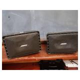 2 BOSE SPEAKER