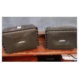 2 BOSE SPEAKER