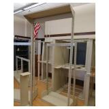 HUMONGOUS SHELVING LOT