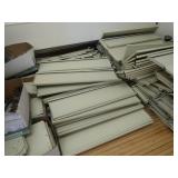 HUMONGOUS SHELVING LOT