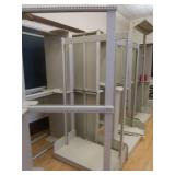 HUMONGOUS SHELVING LOT