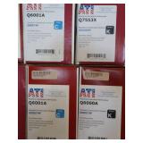 METAL FILE CABINET AND PRINTER INK CARTRIDGES