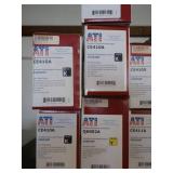 METAL FILE CABINET AND PRINTER INK CARTRIDGES