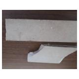 GRANITE PIECES WITH VINTAGE METAL CAN