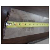 GRANITE PIECES WITH VINTAGE METAL CAN