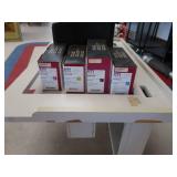 ROLLING TABLE WITH PRINTER