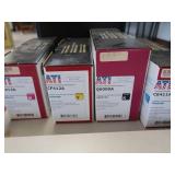 ROLLING TABLE WITH PRINTER