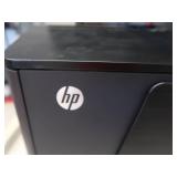 ROLLING TABLE WITH PRINTER