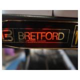 ROLLING CART WITH PRINTER AND CARTRIDGES