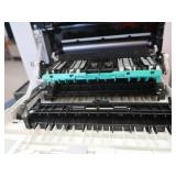 ROLLING CART WITH PRINTER AND CARTRIDGES