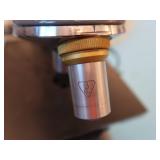 2 BAUSCH AND LOMB MICROSCOPES