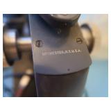 2 BAUSCH AND LOMB MICROSCOPES