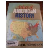 VINTAGE PAPERCUTTER AND BOOKS