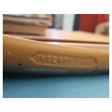 OVERSIZED PAPERCUTTER AND BOOKS