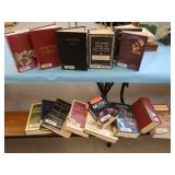 DRAMA AND MUSIC BOOK LOT