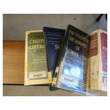 DRAMA AND MUSIC BOOK LOT