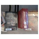 DRAMA AND MUSIC BOOK LOT