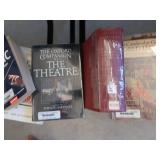 DRAMA AND MUSIC BOOK LOT