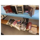 DRAMA AND MUSIC BOOK LOT