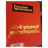POPULAR MECHANICS DIY ENCYCLOPEDIAS