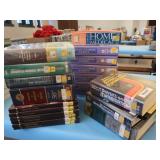 LARGE LOT OF SCIENCE/MEDICAL BOOKS