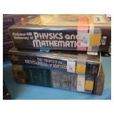 LARGE LOT OF SCIENCE/MEDICAL BOOKS