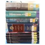 LARGE LOT OF SCIENCE/MEDICAL BOOKS