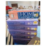 LARGE LOT OF SCIENCE/MEDICAL BOOKS