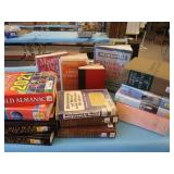 LARGE LITERATURE LOT OF BOOKS