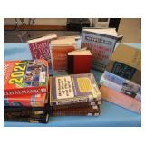LARGE LITERATURE LOT OF BOOKS