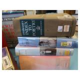 LARGE LITERATURE LOT OF BOOKS